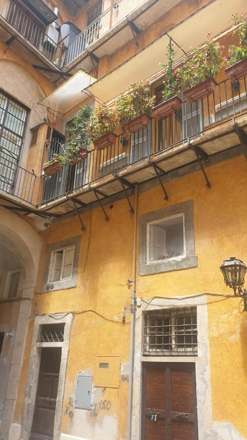 Magenta Luxury Argentina Hotel Roma Exterior foto