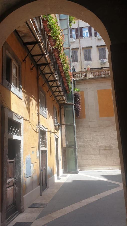 Magenta Luxury Argentina Hotel Roma Exterior foto
