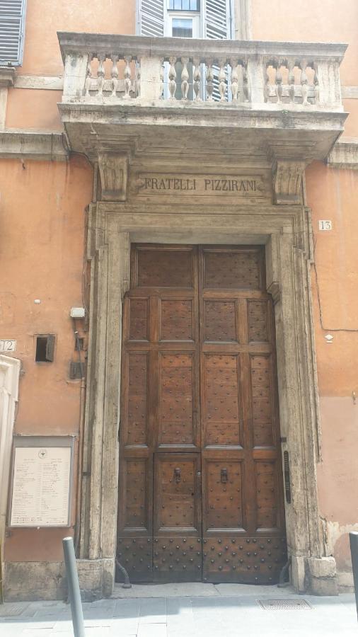 Magenta Luxury Argentina Hotel Roma Exterior foto