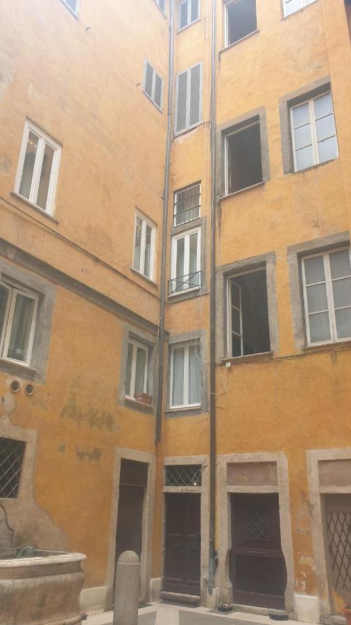 Magenta Luxury Argentina Hotel Roma Exterior foto
