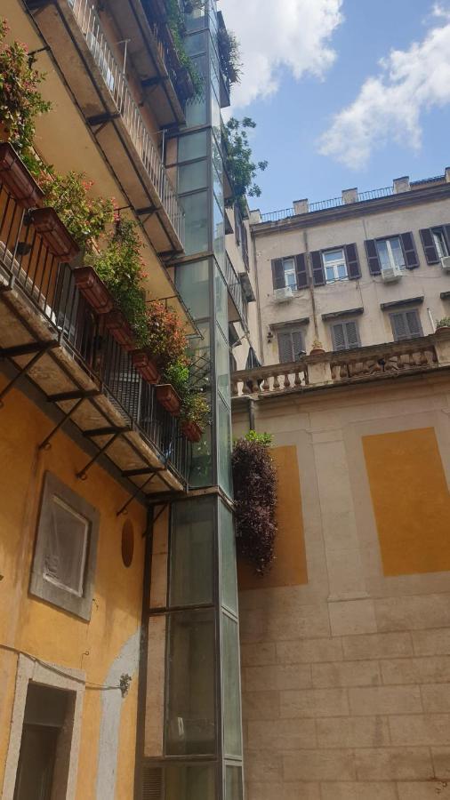 Magenta Luxury Argentina Hotel Roma Exterior foto
