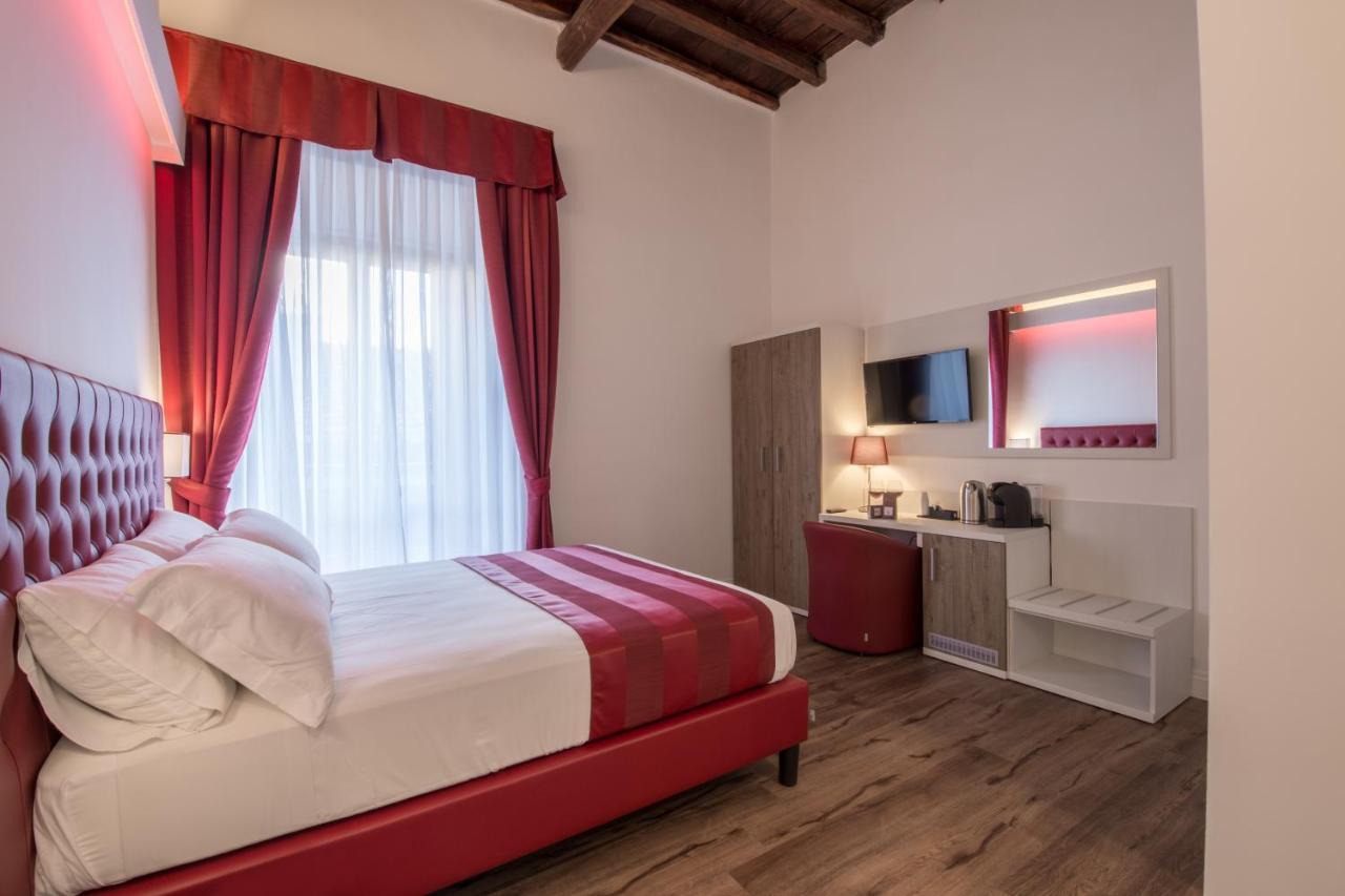 Magenta Luxury Argentina Hotel Roma Exterior foto