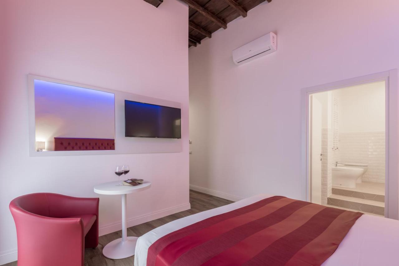 Magenta Luxury Argentina Hotel Roma Exterior foto