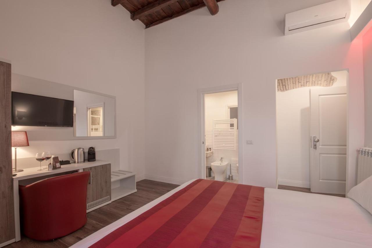 Magenta Luxury Argentina Hotel Roma Exterior foto