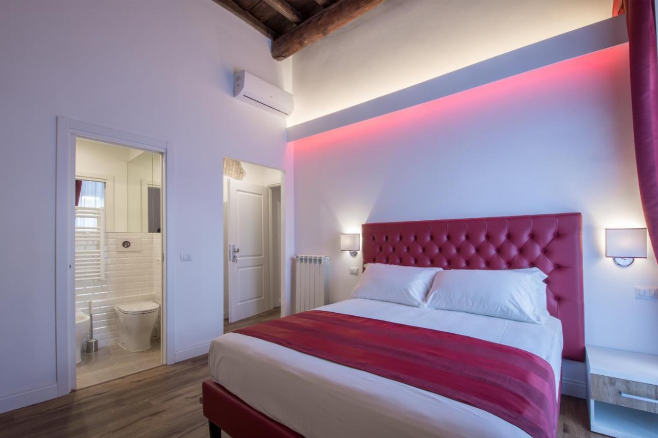 Magenta Luxury Argentina Hotel Roma Exterior foto
