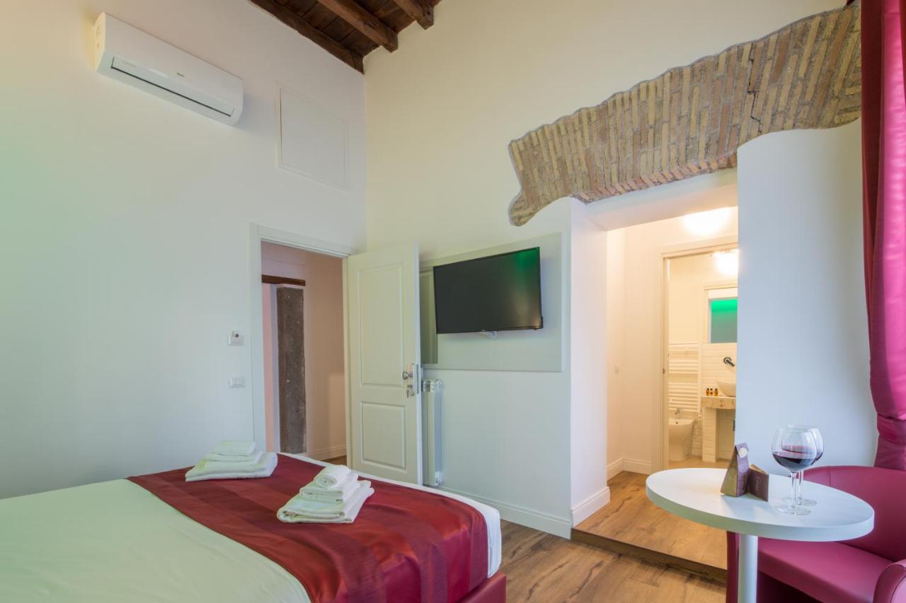 Magenta Luxury Argentina Hotel Roma Exterior foto