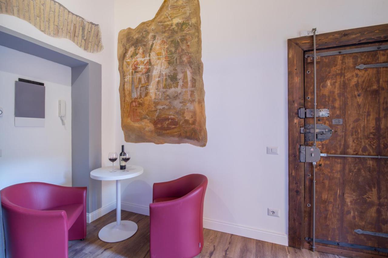 Magenta Luxury Argentina Hotel Roma Exterior foto