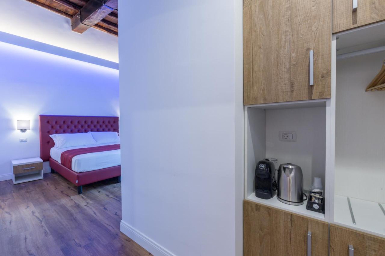 Magenta Luxury Argentina Hotel Roma Exterior foto