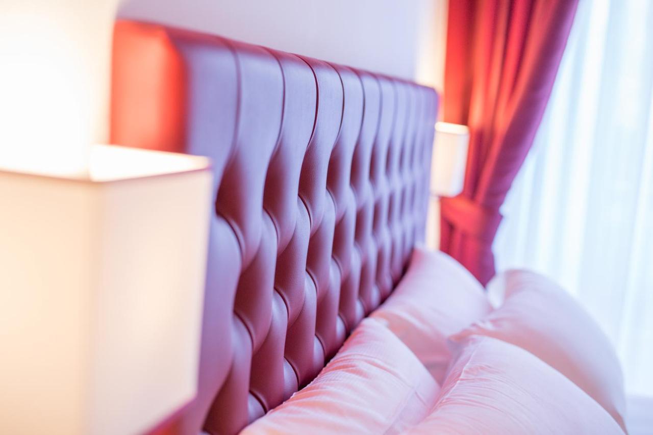 Magenta Luxury Argentina Hotel Roma Exterior foto