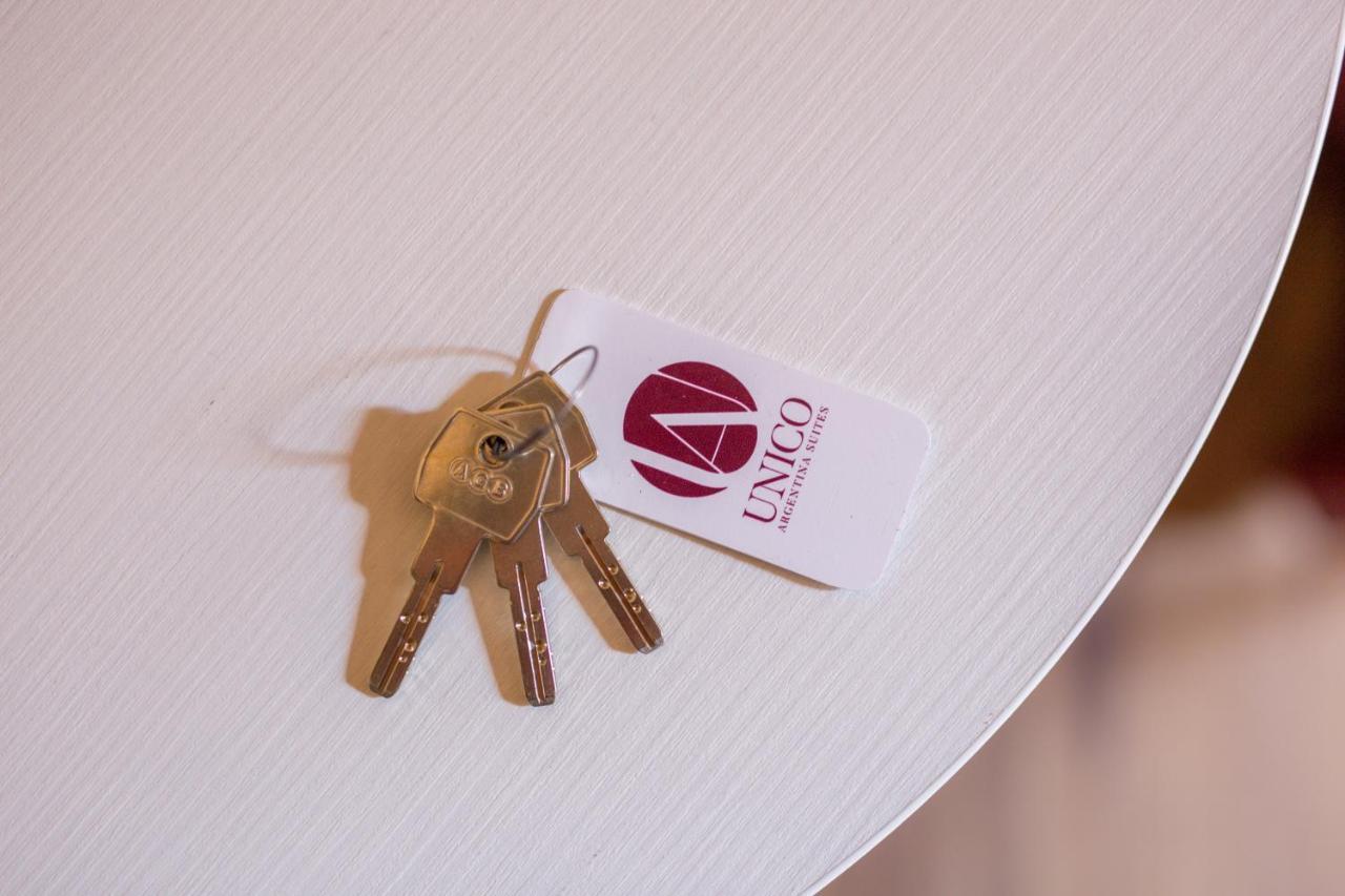 Magenta Luxury Argentina Hotel Roma Exterior foto