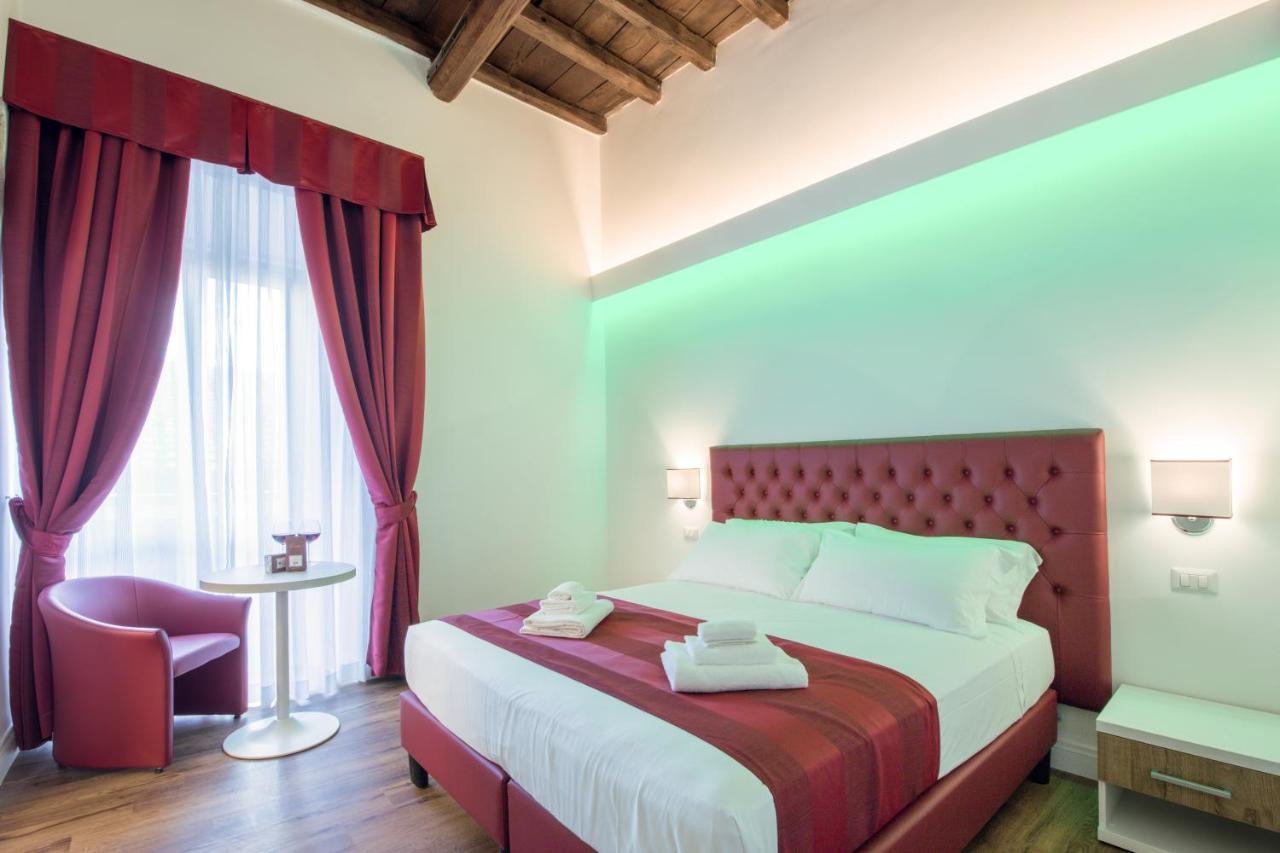 Magenta Luxury Argentina Hotel Roma Exterior foto