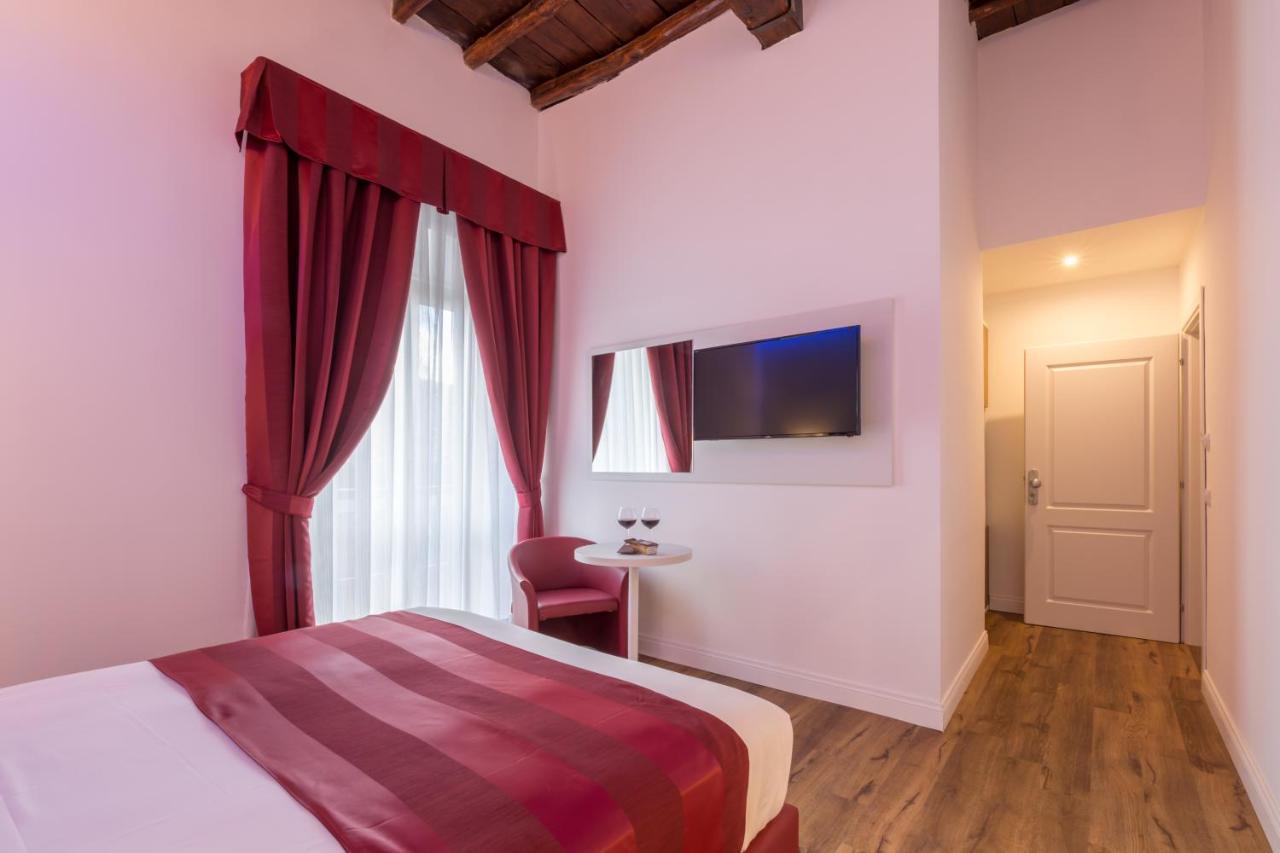 Magenta Luxury Argentina Hotel Roma Exterior foto